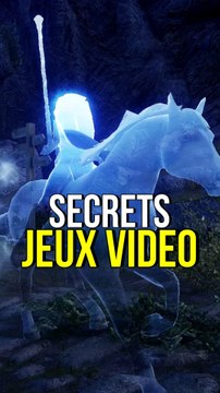 Les SECRETS rares des jeux vidéo 😲