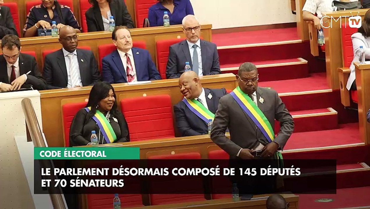 [#Reportage] Code électoral : le Parlement désormais composé de 145 députés et 70 sénateurs