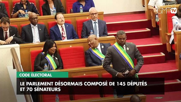 [#Reportage] Code électoral : le Parlement désormais composé de 145 députés et 70 sénateurs