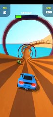 Car Race Master ll Mega Rampa Araba Yarışı Ustası