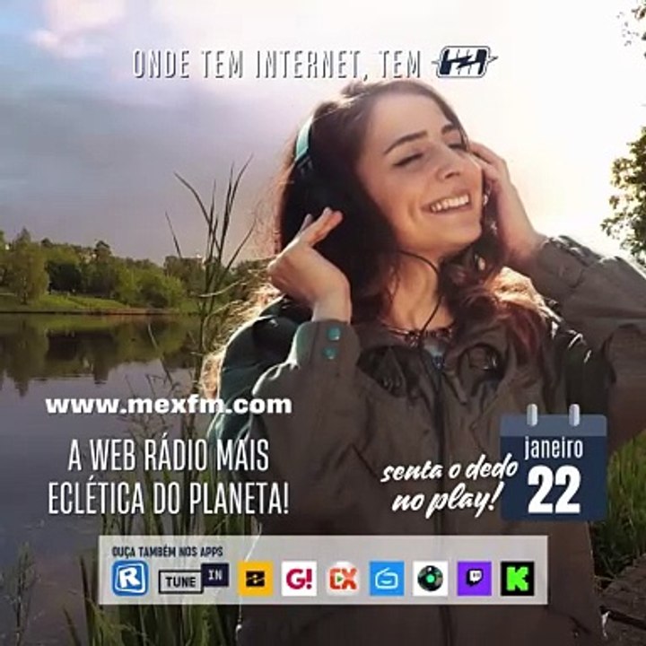 Bom dia (22/Jan/2025) #webradiomexfm #goodvibes #mexfm #mexnews #bomdia #quartafeirou