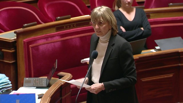 L’effort demandé sur MaPrimeRénov’ et les APL est effectivement important , concède Valérie Létard