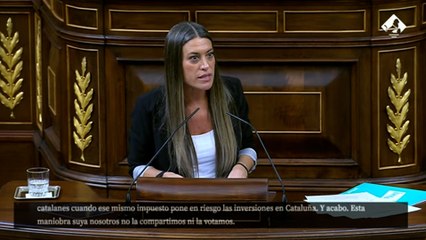 Junts anuncia su voto en contra de todos los decretos del Gobierno