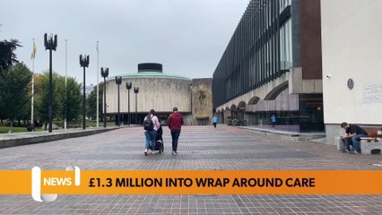 1.3 Million Pounds for Newcastle to provide Wrap-around Care Funding