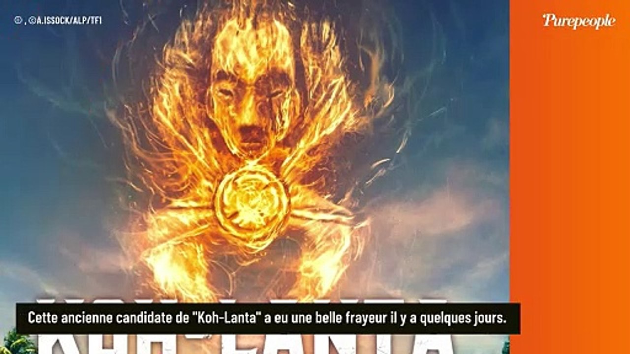 "Un homme a couru et m’a attrapée..." : Une ancienne candidate de Koh-Lanta raconte cette soirée qui s'est mal terminée