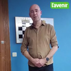 Bourgmestre Péruwelz