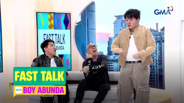 Fast Talk with Boy Abunda: Spencer at Jomar, na-challenge ng mga Redditors! (Episode 517)