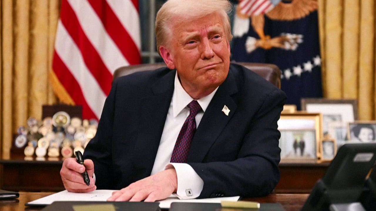 Staatsbürgerschaftsrecht: 22 US-Bundesstaaten klagen gegen Trump