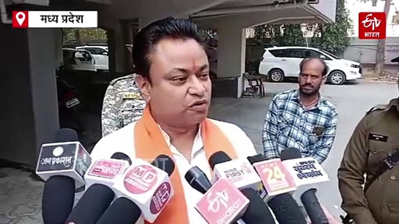 'राहुल गांधी महाकुंभ में स्नान करके तब महू आएं, उनका स्वागत है' विहिप नेता की नेता प्रतिपक्ष को सलाह