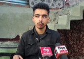 جسمانی معذور زاہد منظور پرے بچپن سے بالی ووڈ اداکار بننا چاہتے ہیں