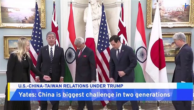 Analysis: Secretary of State Rubio To Pave Way for U.S. Foreign Policy in Asia