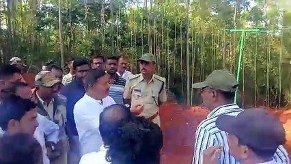 ಅರ್ಜುನ ಆನೆ ಸ್ಮಾರಕ ಕಾರ್ಯಕ್ರಮಕ್ಕೆ ಶಾಸಕ ವಿರೋಧ ಕಾರ್ಯಕ್ರಮ ಮುಂದೂಡಿಕೆ