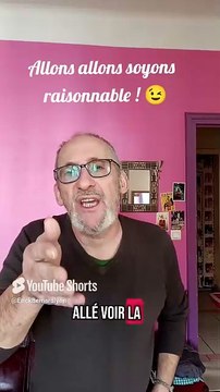 Allons allons soyons raisonnables !😉