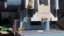 Kodaz Makina Hava Kavramalı Angalajlı Eksantrik Pres v13