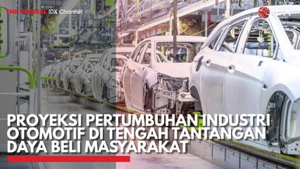 Proyeksi Pertumbuhan Industri Otomotif di Tengah Tantangan Daya Beli Masyarakat