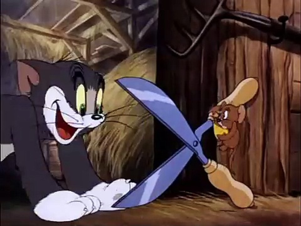 Tom and Jerry - 008 - Fine Feathered Friend [1942]