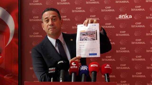 CHP’li Başarır’dan Bakan Ersoy’a: Bakan istifa etmeli”