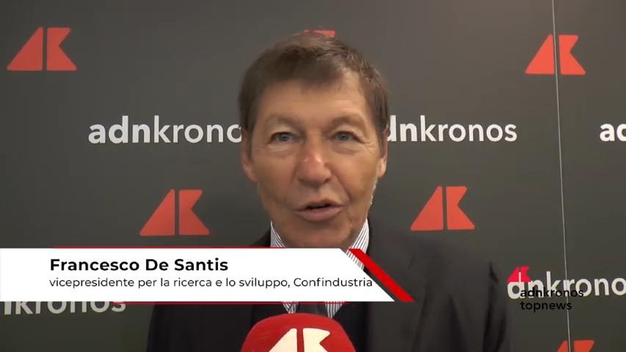 Ict, De Santis (Confindustria): “Importante investire in ricerca e sviluppo”