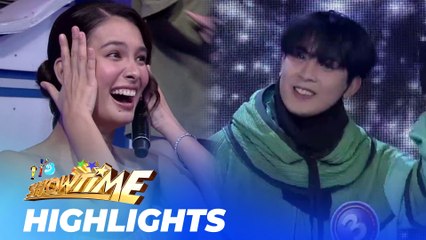 It's Showtime: Anji, FIRST-EVER GUEST NA NAKAHULA NG HIDDEN CELEBRITY SINGER! (Hide and Seek)