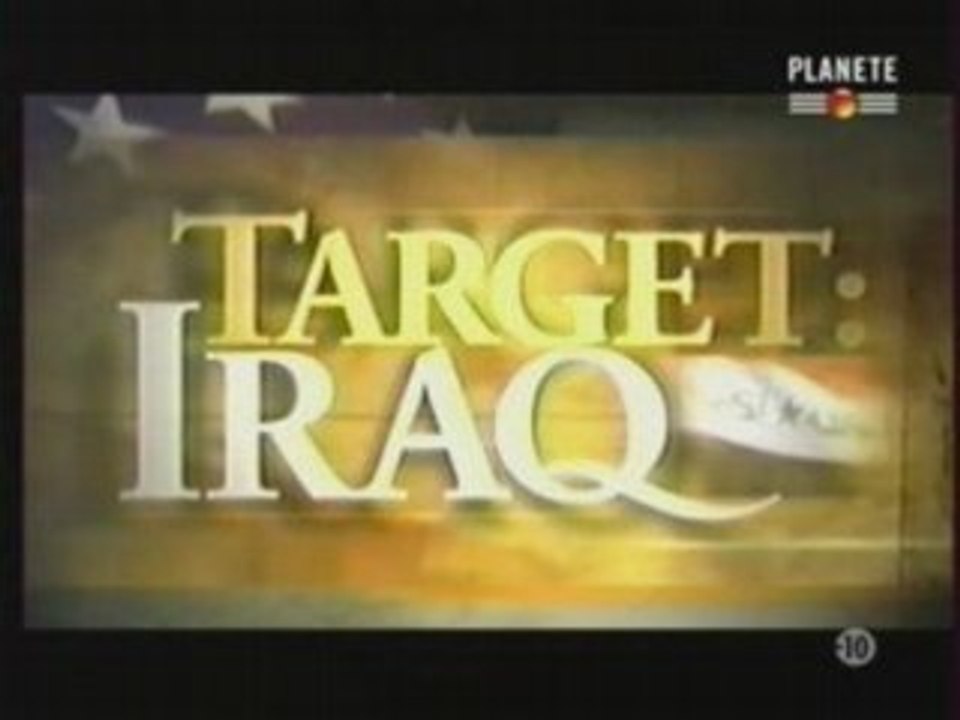 Vendre la guerre aux Américains 1/4