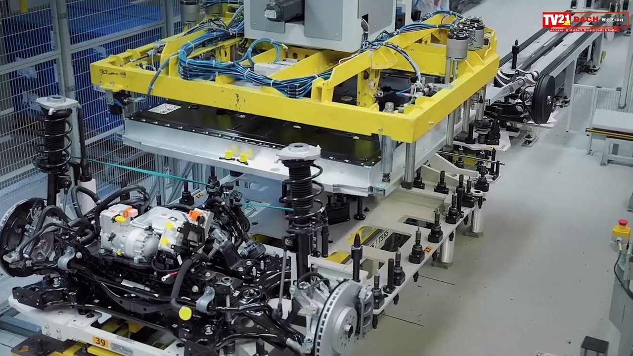 Serienproduktion des Skoda Elroq gestartet