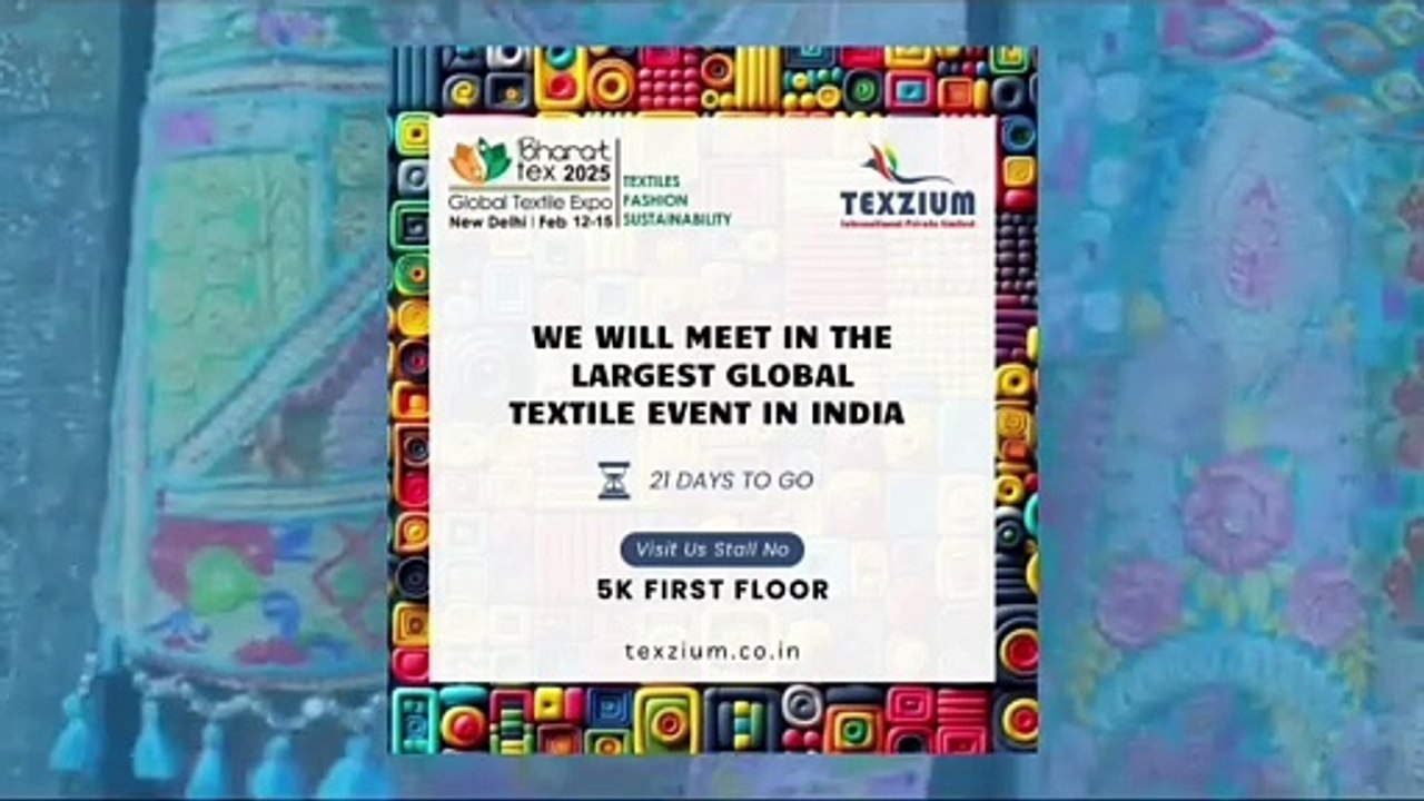 Bharat tex 2025