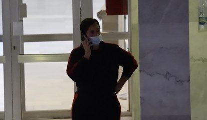 Anabel Pantoja primer vídeo de ella tras la hospitalización de su hija