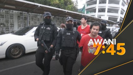 Tiga individu didakwa subahat dan bunuh wanita
