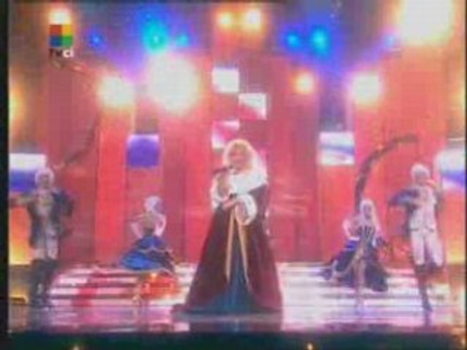 Ирина Аллегрова - Императрица