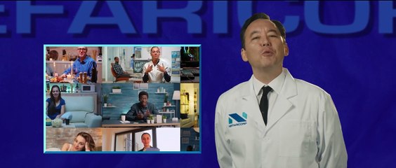 CLONE COPS Movie Clip - Don't Contaminate The Sauce