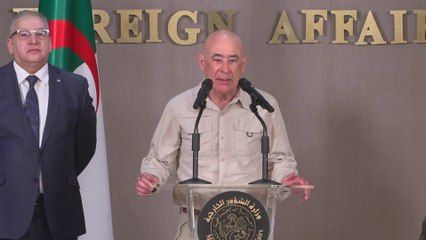 Primeras palabras del español liberado en el norte de Mali: "Todavía estoy en shock"