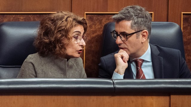 Montero niega tener cuentas en el extranjero como ha asegurado Aldama: Es absolutamente falso