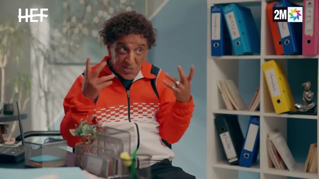 Hassan El Fad FED TV 3 Hylaman Intégrale حسن الفد كل مشاهد هيلمان