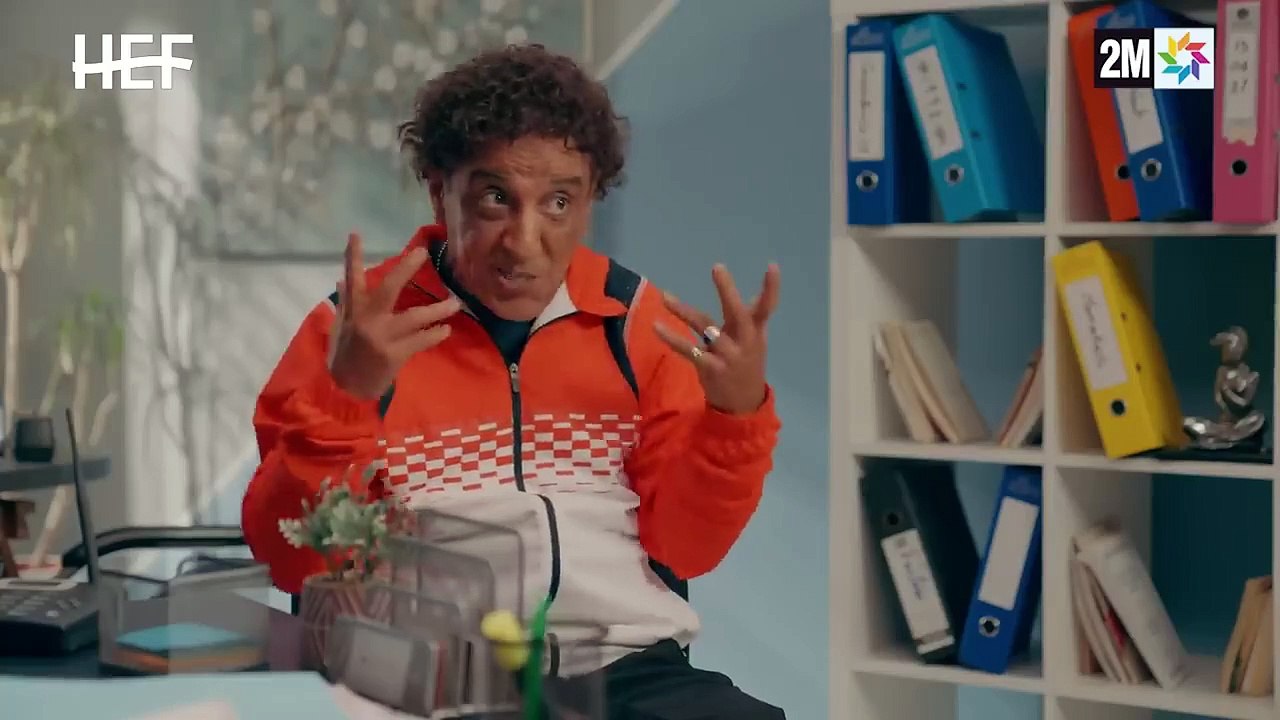 Hassan El Fad FED TV 3 Hylaman Intégrale حسن الفد كل مشاهد هيلمان