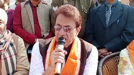 इससे रिलेटेड खबर मेरठ से published हो चुकी है.    टीवी के राम बीजेपी सांसद अरुण गोविल ने शुरू किया घर घर रामायण अभियान का शुभारंभ