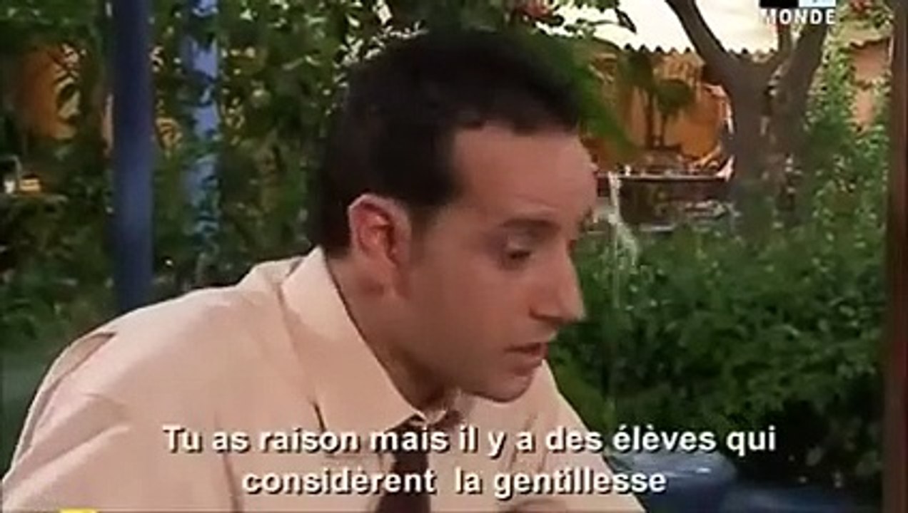 الفيلم المغربي قسم 8  كامل بجودة عالية classe 8