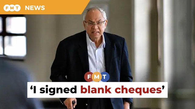 I signed blank cheques as SRC subsidiary’s director, says witness