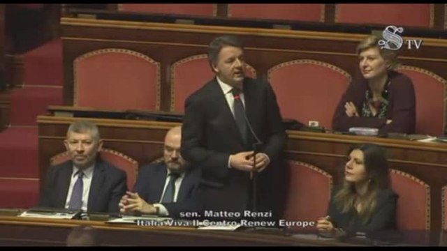 Giustizia, Renzi: governo ipocrita e indecente sul caso Almasri