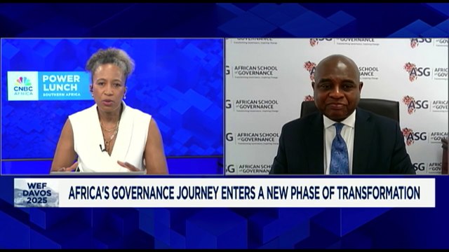 Africa’s governance journey enters new phase of transformation