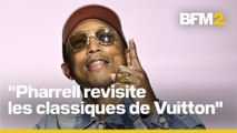 Fashion week 2025-2026: le défilé Louis Vuitton orchestré par Pharrell Williams, en intégralité