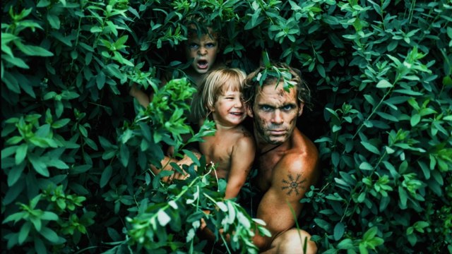 Adiós, salvajes Tráiler