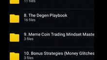 (courseslibrary.com)X Crypto - Sajad - Meme Coin Mastery