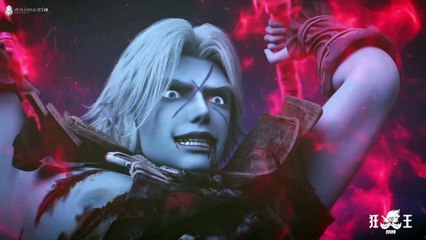Xi Xing Ji Special Asura (Mad King) E6 (Subtitle English)