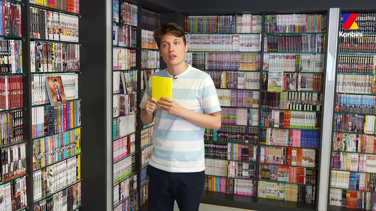 Kamal et Kyta du Mont Corvo nous donnent envie de lire plein de mangas ! | Manga Club