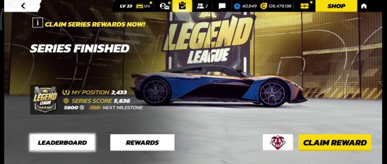 Claiming multiplayer rewards