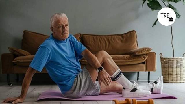 Este entrenador personal revela que a partir de los 50 ni nadar ni caminar . Este tipo de ejercicio es la clave