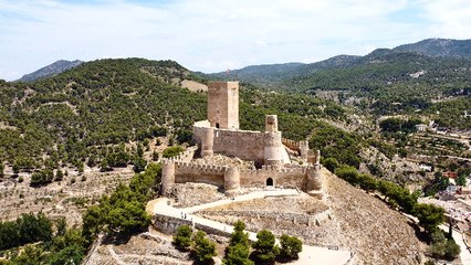 Magdalena Martínez, alcaldesa de Biar en Radio Villena SER
