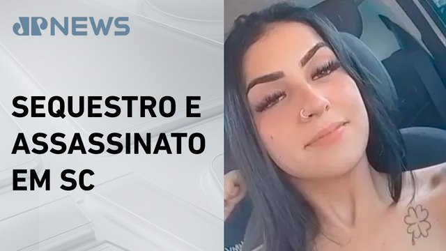 Interpol é acionada para busca por suspeitos da morte de jovem de Santa Catarina