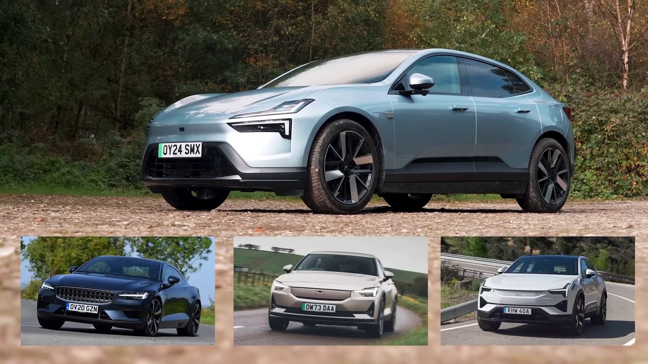 NEW Polestar 4 2025 Review 🤩 | Watch Till End