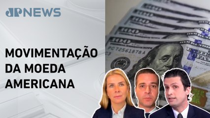 Dólar hoje cai abaixo dos R$ 6 com mercado de olho em Trump; Alan Ghani, Beraldo e Deysi analisam